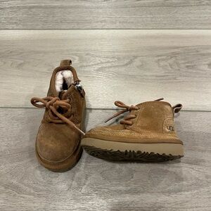 Ugg Numel II Toddler Boots Chestnut Size 6